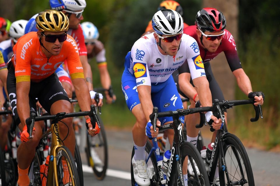 Tour de Wallonie - stage 2