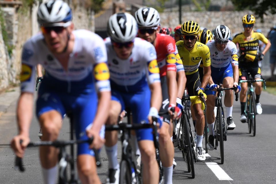 Tour de France - stage 3