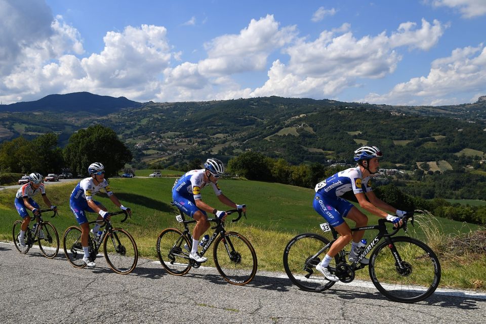 Settimana Internazionale Coppi e Bartali - stage 3