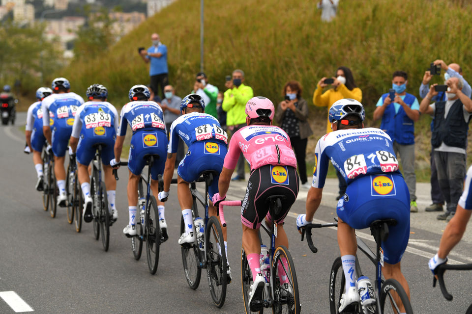 Giro d`Italia - stage 5