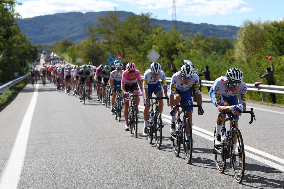 Giro d`Italia - rit 6