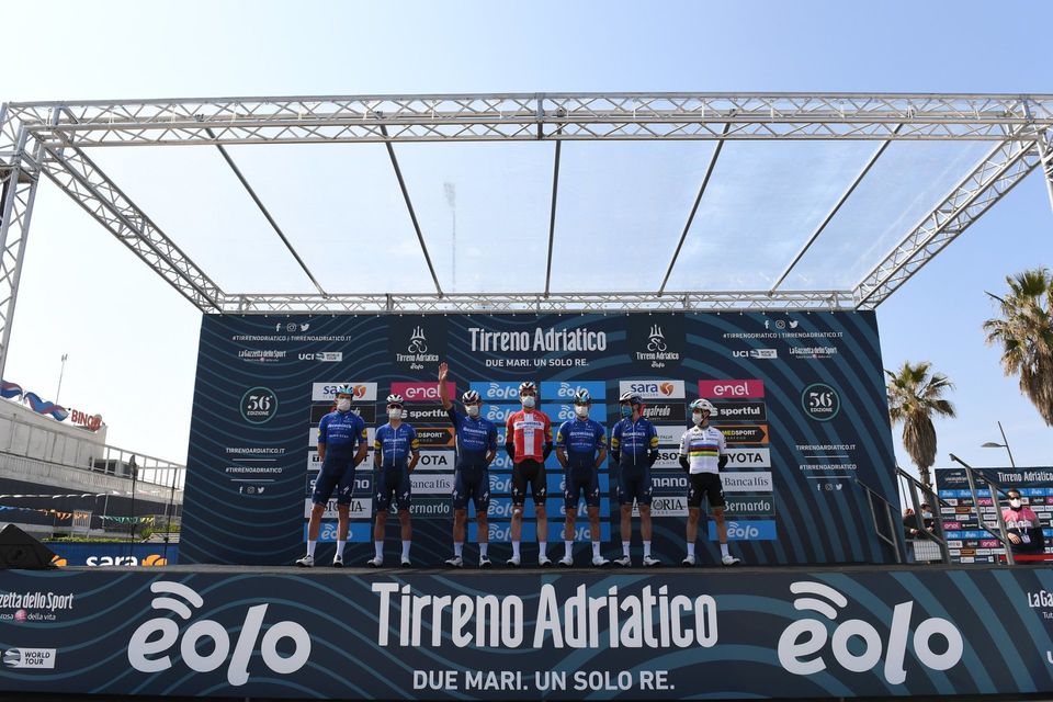 Tirreno-Adriatico - stage 1