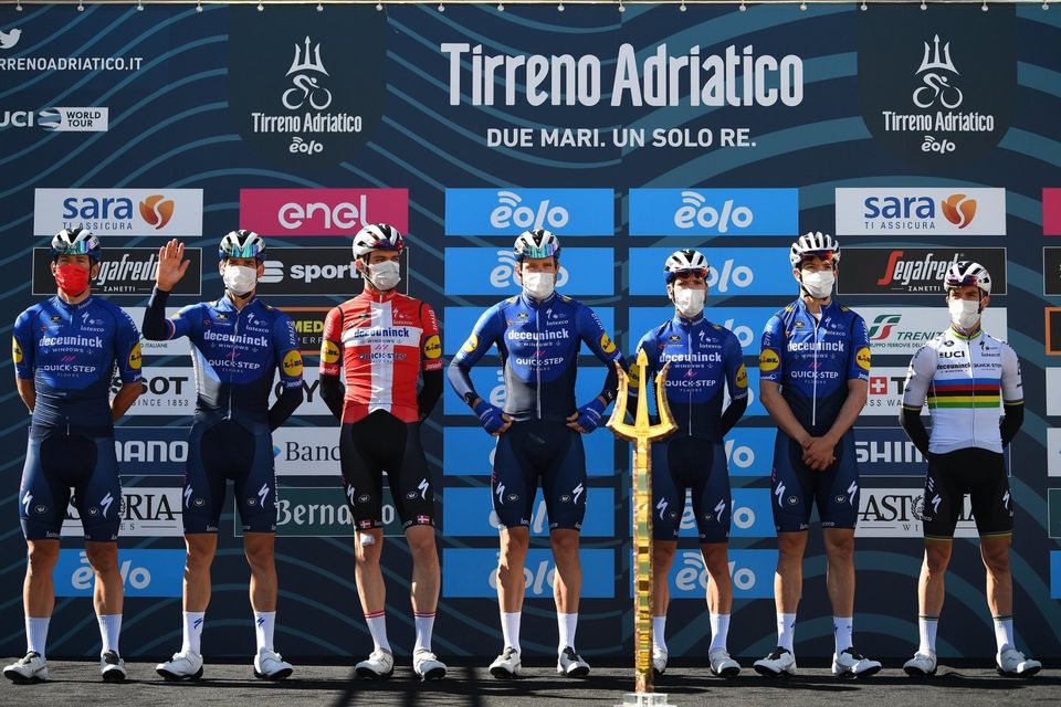 Tirreno-Adriatico - stage 6