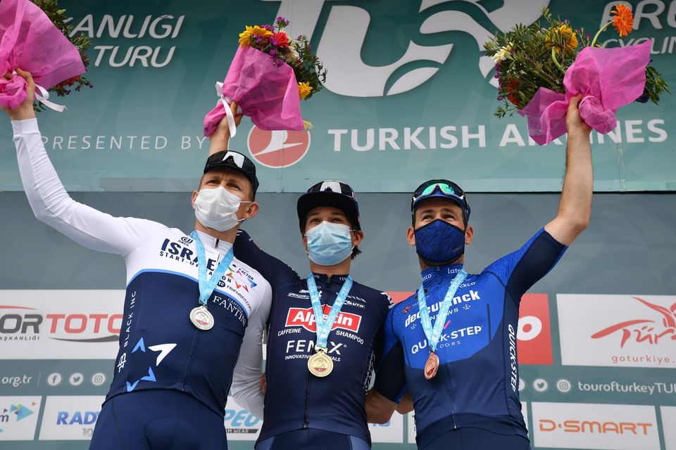 Tour of Turkey - stage 7