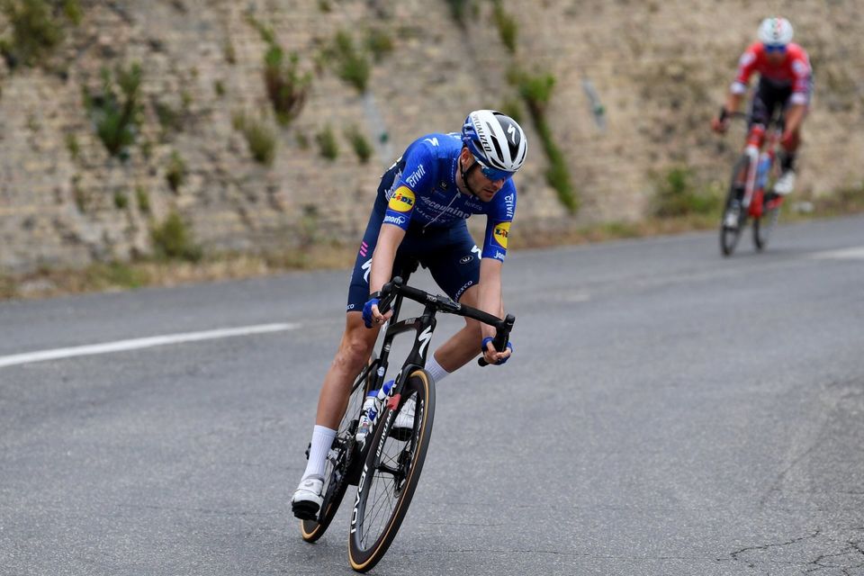 Giro d`Italia - stage 7