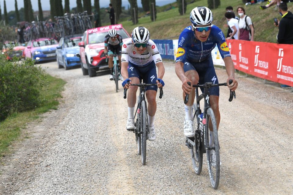 Giro d`Italia - rit 11