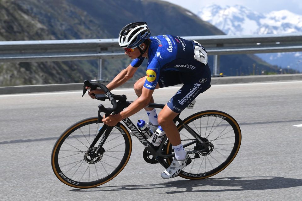 Tour de Suisse - stage 6