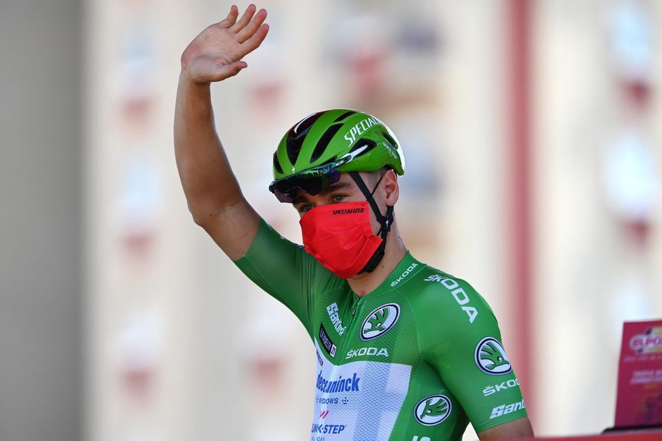 Vuelta a España - stage 5