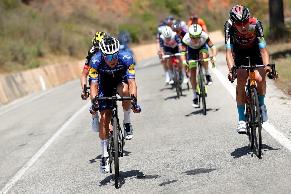 Vuelta a España - stage 7