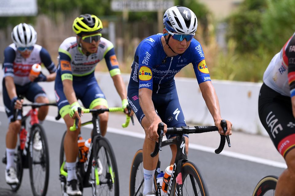 Vuelta a España - stage 10