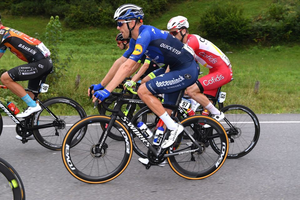 Vuelta a España - stage 17