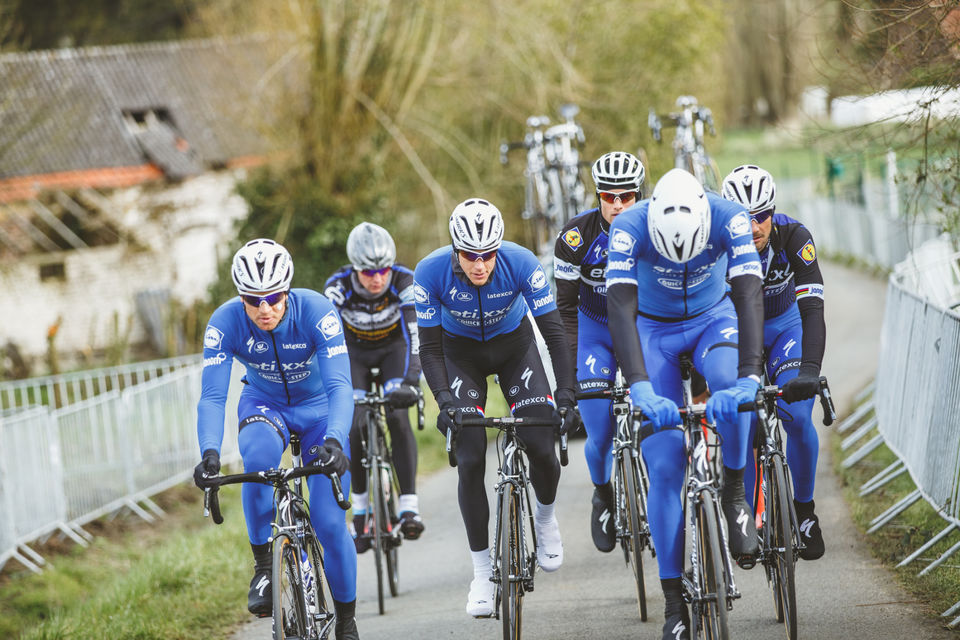 Recon 100th Ronde van Vlaanderen