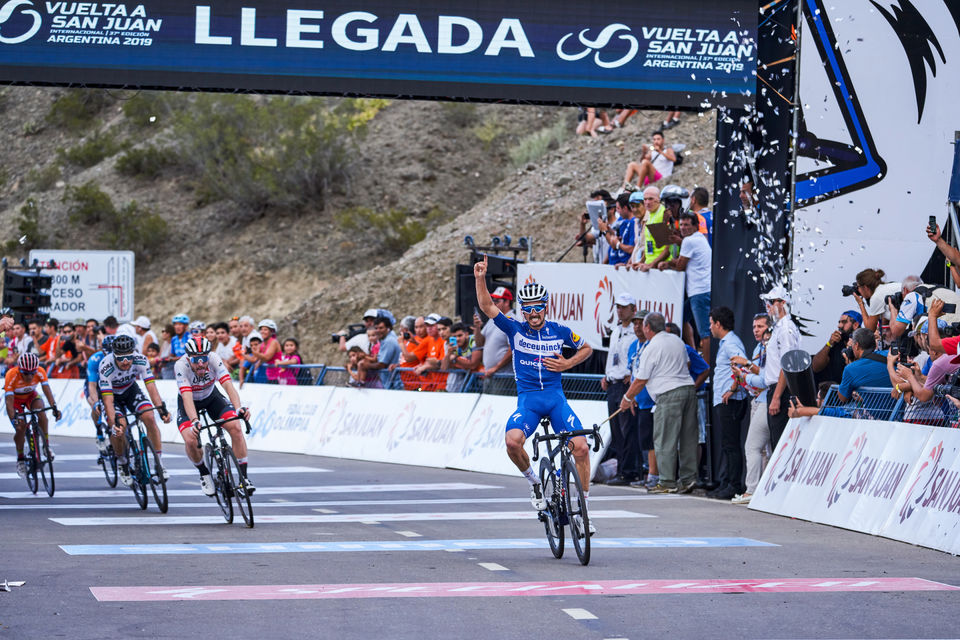 Vuelta a San Juan - stage 2