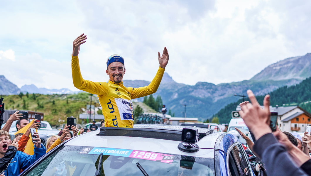 2019 Best Moments: Alaphilippe’s unforgettable Tour de France