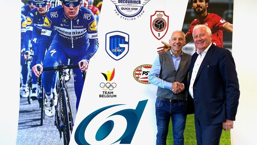 Deceuninck – Quick-Step extend highly successful partnership with 6d Sports Nutrition