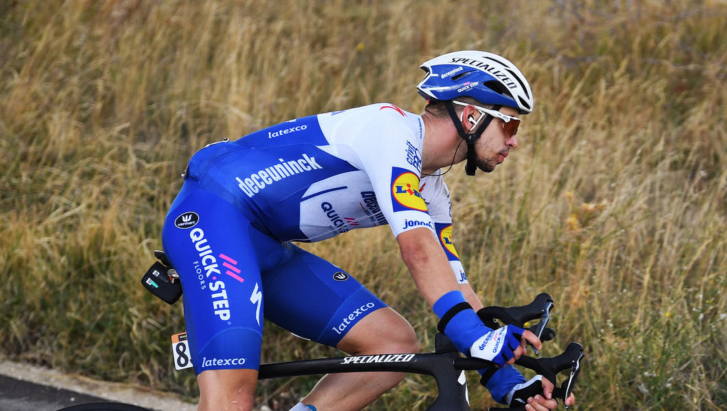 Giro d’Italia: Hodeg on the podium for the first time