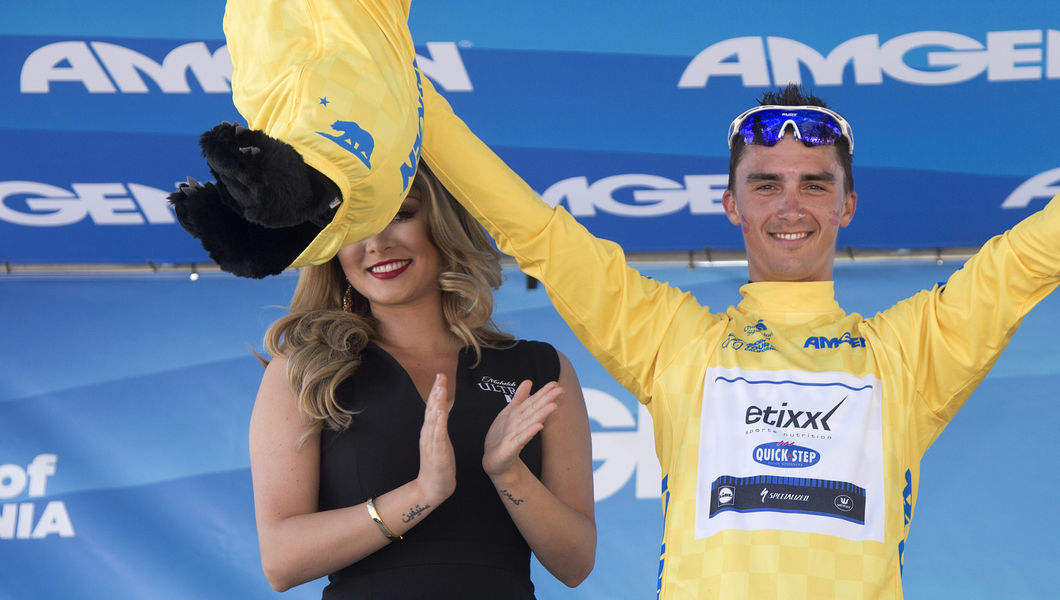 2016 Best Moments: Alaphilippe reigns supreme in California