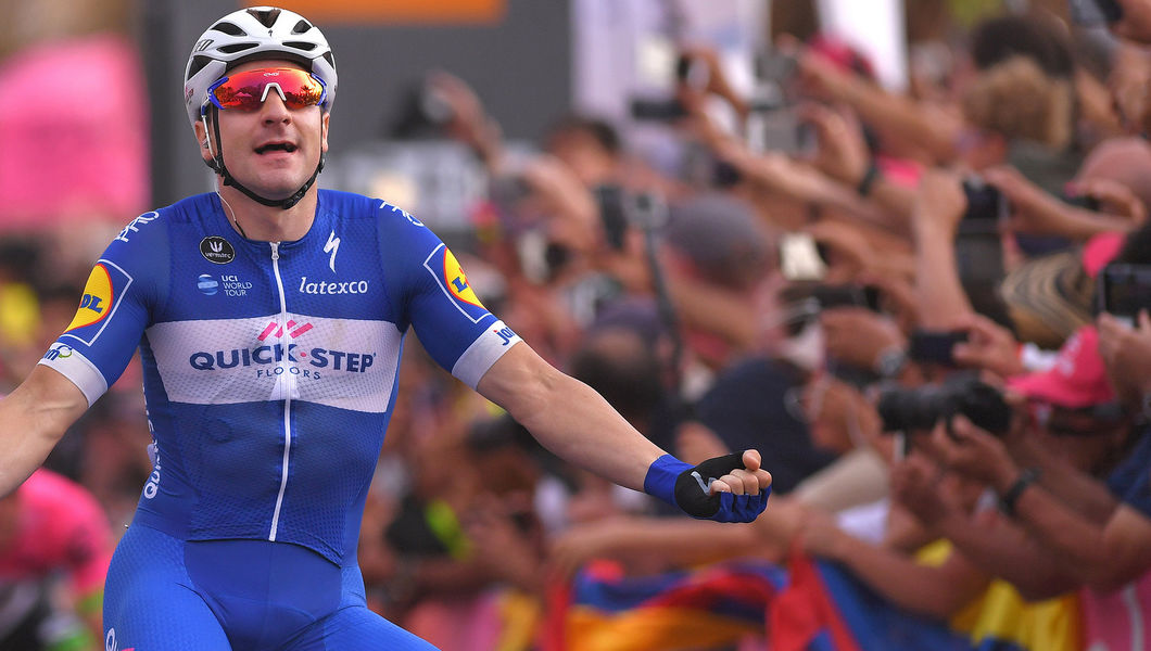 2018 Best Moments: de droom Giro d’Italia van Viviani