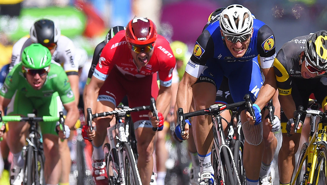 2016 Best Moments: Kittel pakt ritzege in Tour de France