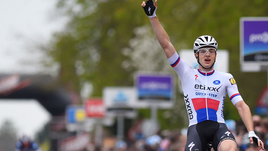 2016 Best Moments: Vakoč wint Brabantse Pijl