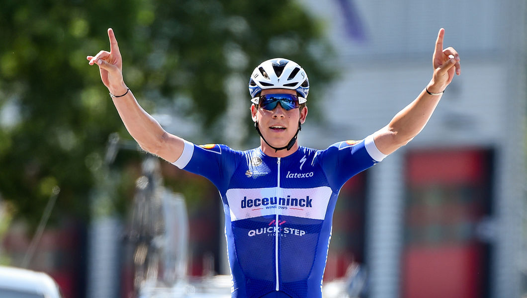 Bob Jungels makes the double in Luxembourg