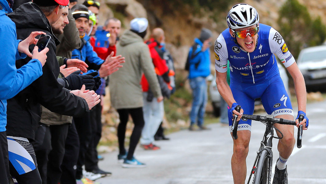 Critérium du Dauphiné: Remarkable Martin shows his strength on Mont du Chat