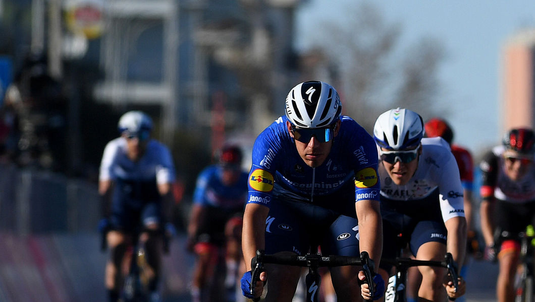 Tirreno-Adriatico: A coup on the Ides of March