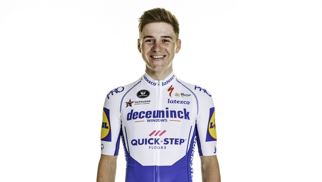 Deceuninck – Quick-Step unveil 2020 jersey