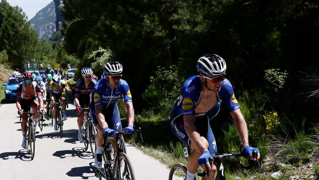 Vuelta a Andalucia puts the climbers into the spotlight