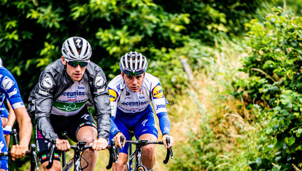 Deceuninck – Quick-Step herstart seizoen in Vuelta a Burgos