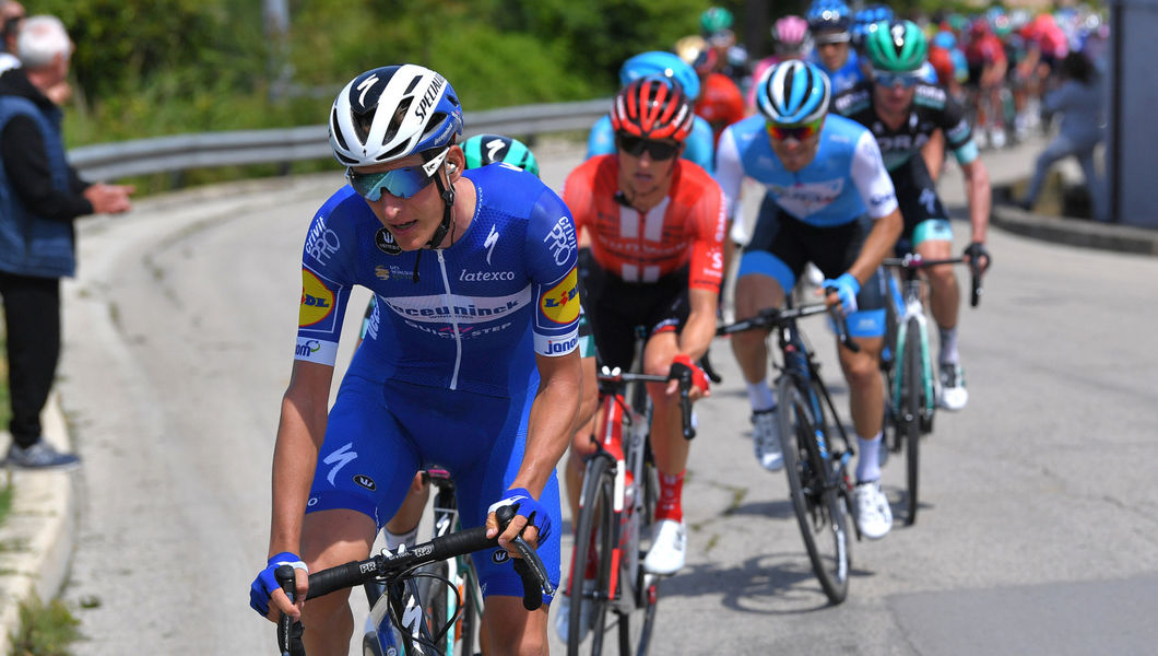 Giro d’Italia returns to L’Aquila