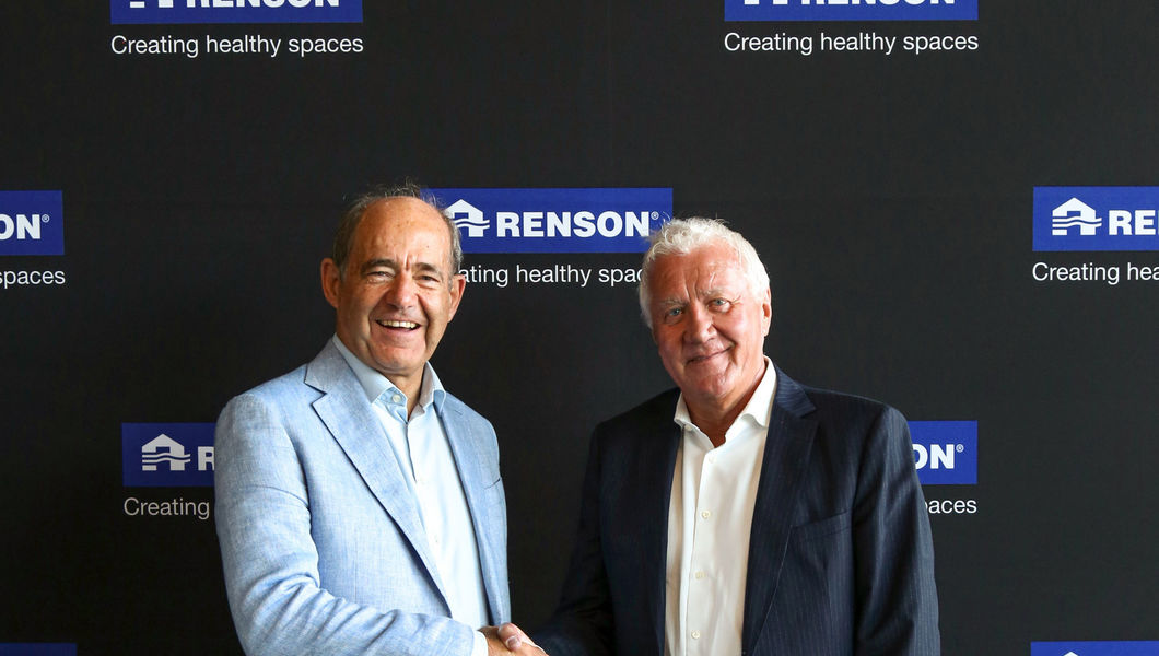 Renson & Deceuninck - Quick-Step opnieuw partners