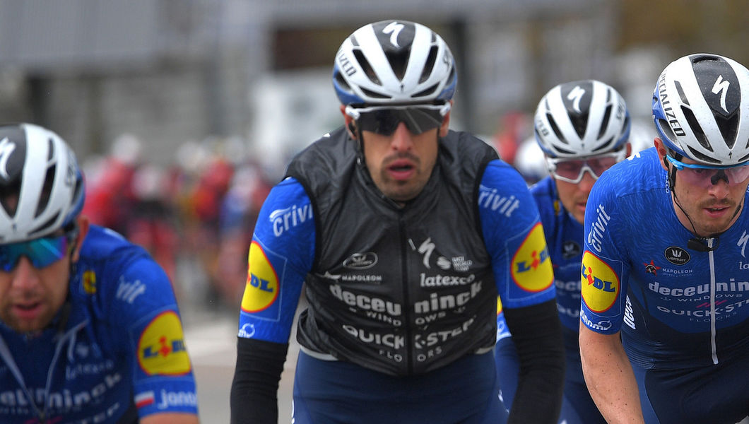 Cattaneo moves up in Tour de Romandie GC
