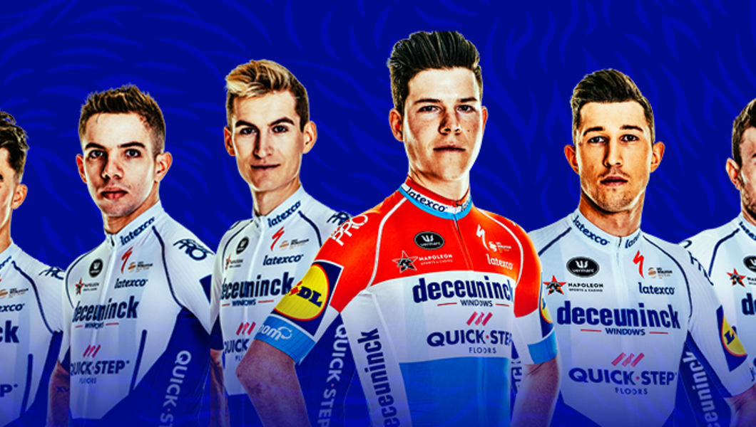 Deceuninck – Quick-Step to Tour Colombia