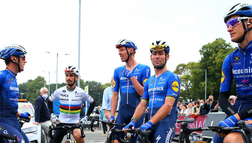 Deceuninck – Quick-Step well represented at the Worlds