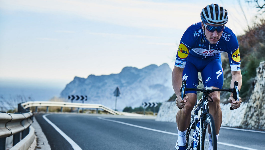 Quick-Step Floors to Tour Down Under