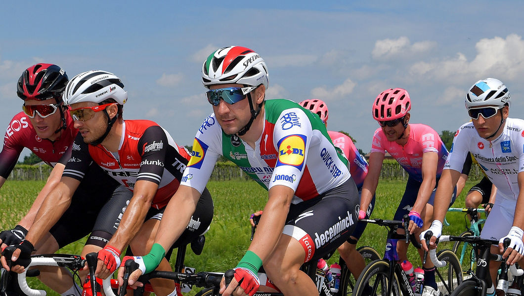 Giro d’Italia: Home at “Il Campionissimo”