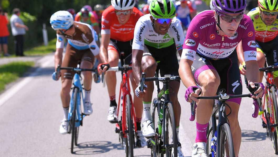 Giro d’Italia returns to Sappada after 31 years