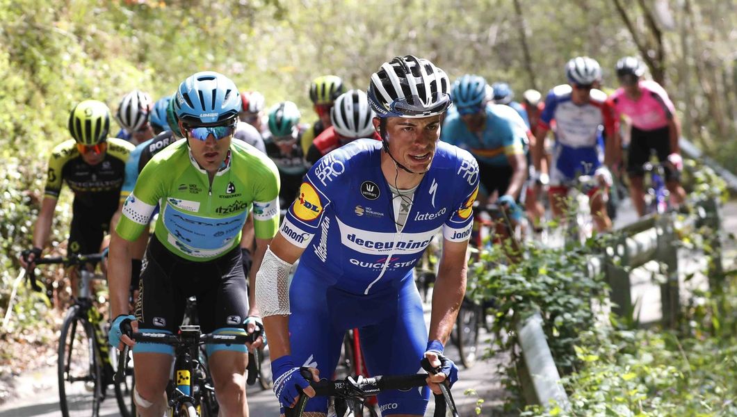 Enric Mas finishes 11th at Vuelta al Pais Vasco