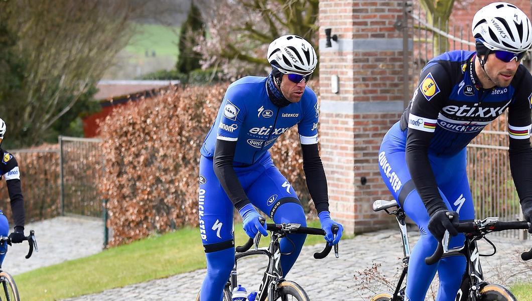 Etixx – Quick-Step to Brussels Cycling Classic and GP de Fourmies