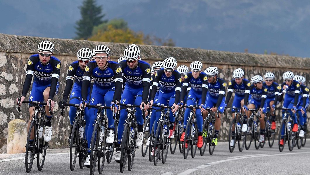 14 Etixx – Quick-Step riders set for the World Championships