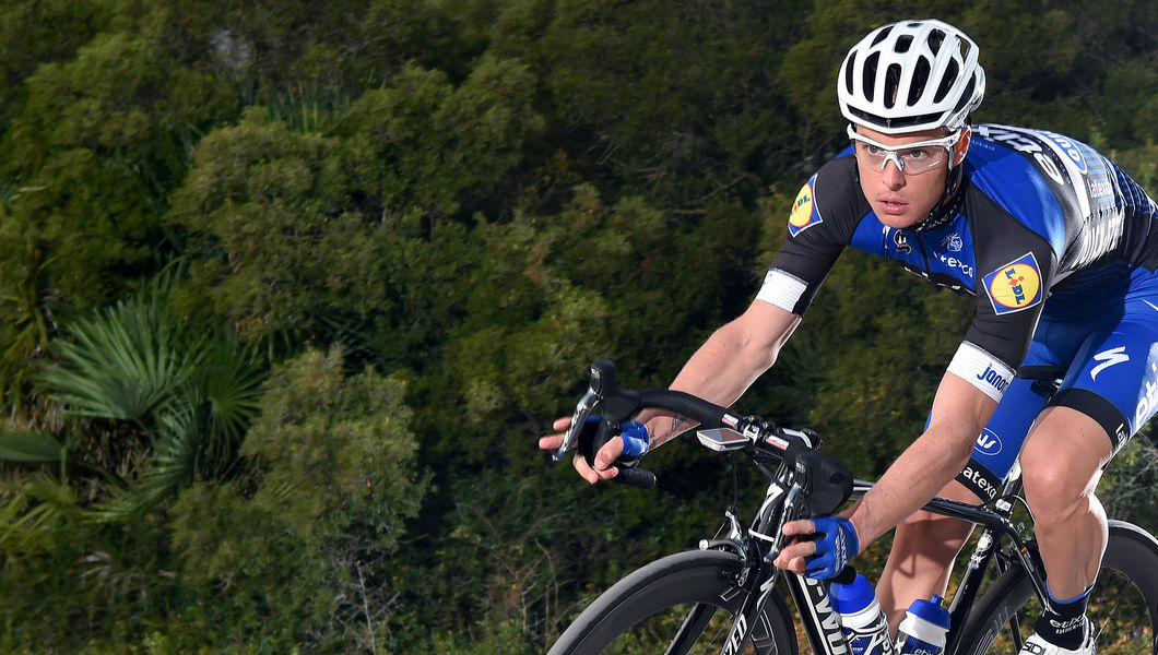 Meersman climbs to Vuelta a Burgos lead