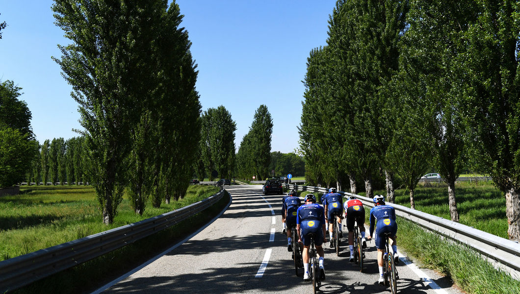 Onze Giro d’Italia
