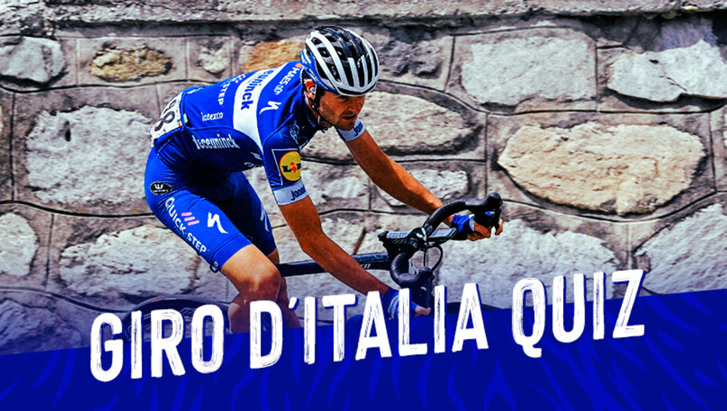 Giro d’Italia Quiz