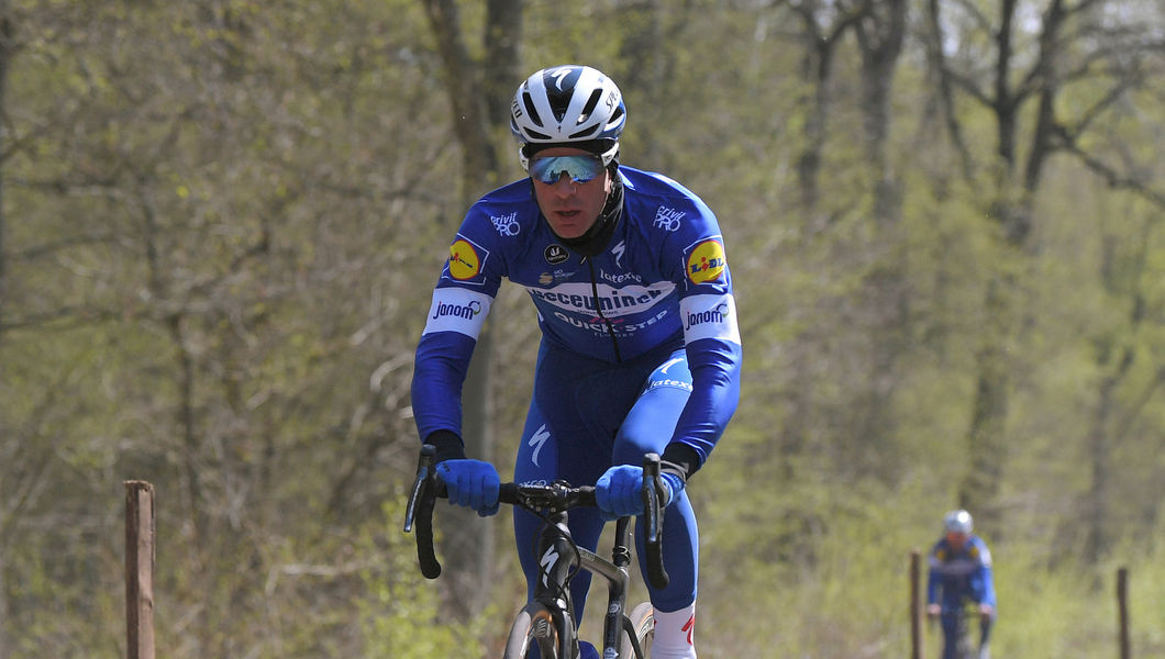 Iljo Keisse agrees contract extension with Deceuninck – Quick-Step