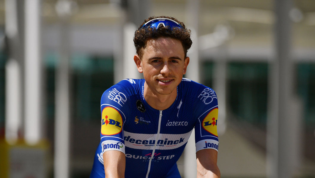 James Knox extends stay with Deceuninck – Quick-Step