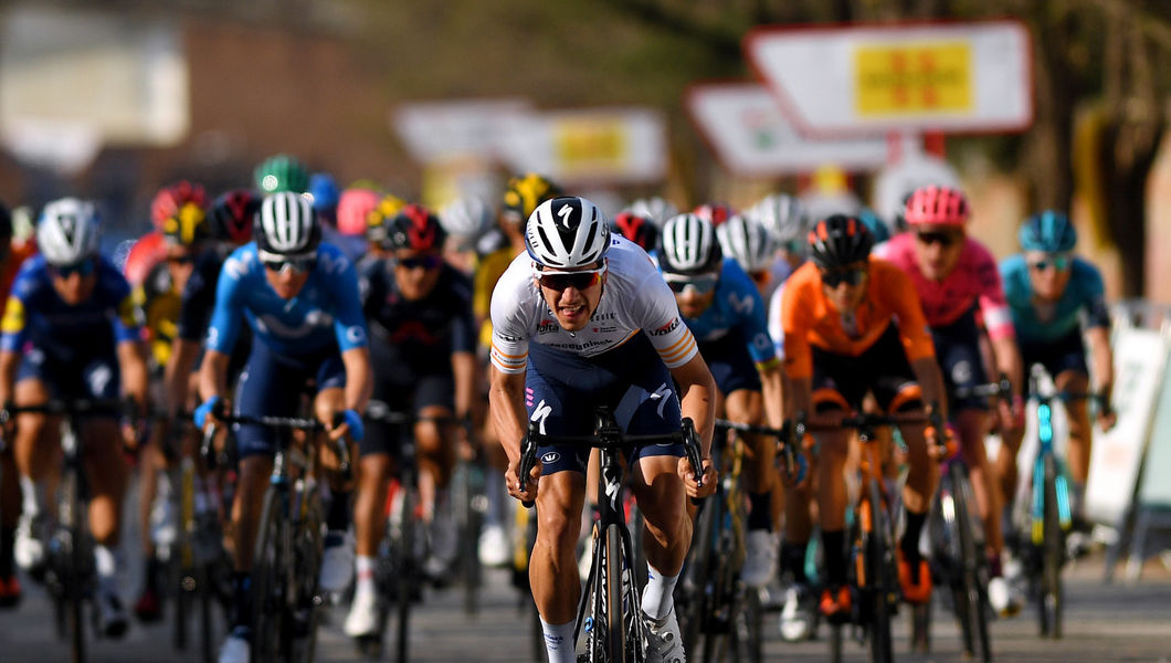 Volta a Catalunya: Almeida on the verge of another World Tour top 10 finish