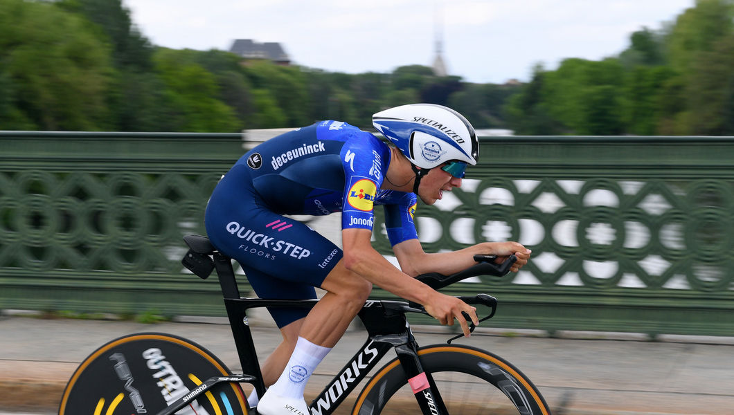 Sterke start van Deceuninck – Quick-Step in Giro d’Italia