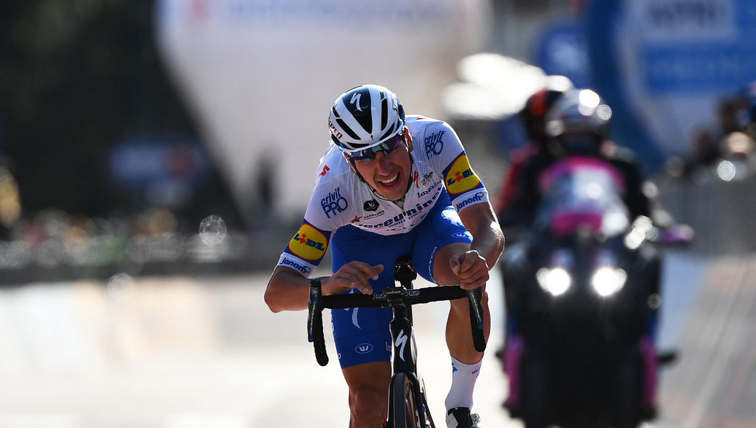 Giro d’Italia: Phenomenal Deceuninck – Quick-Step on last mountain day