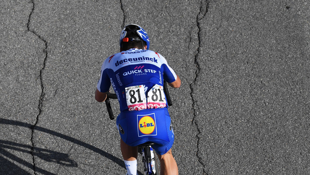 Giro d’Italia: João Almeida vierde in eindklassement